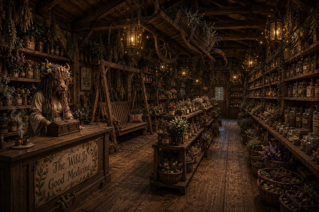 Bowl Street Grocer