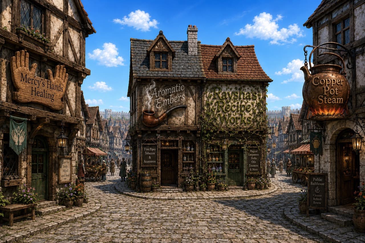 Home Hearth District
