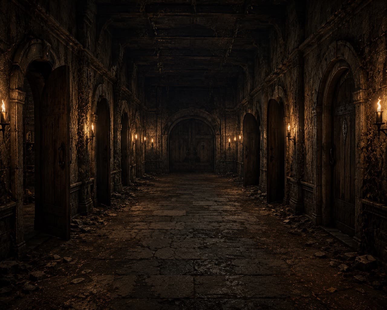 Priest Quarters