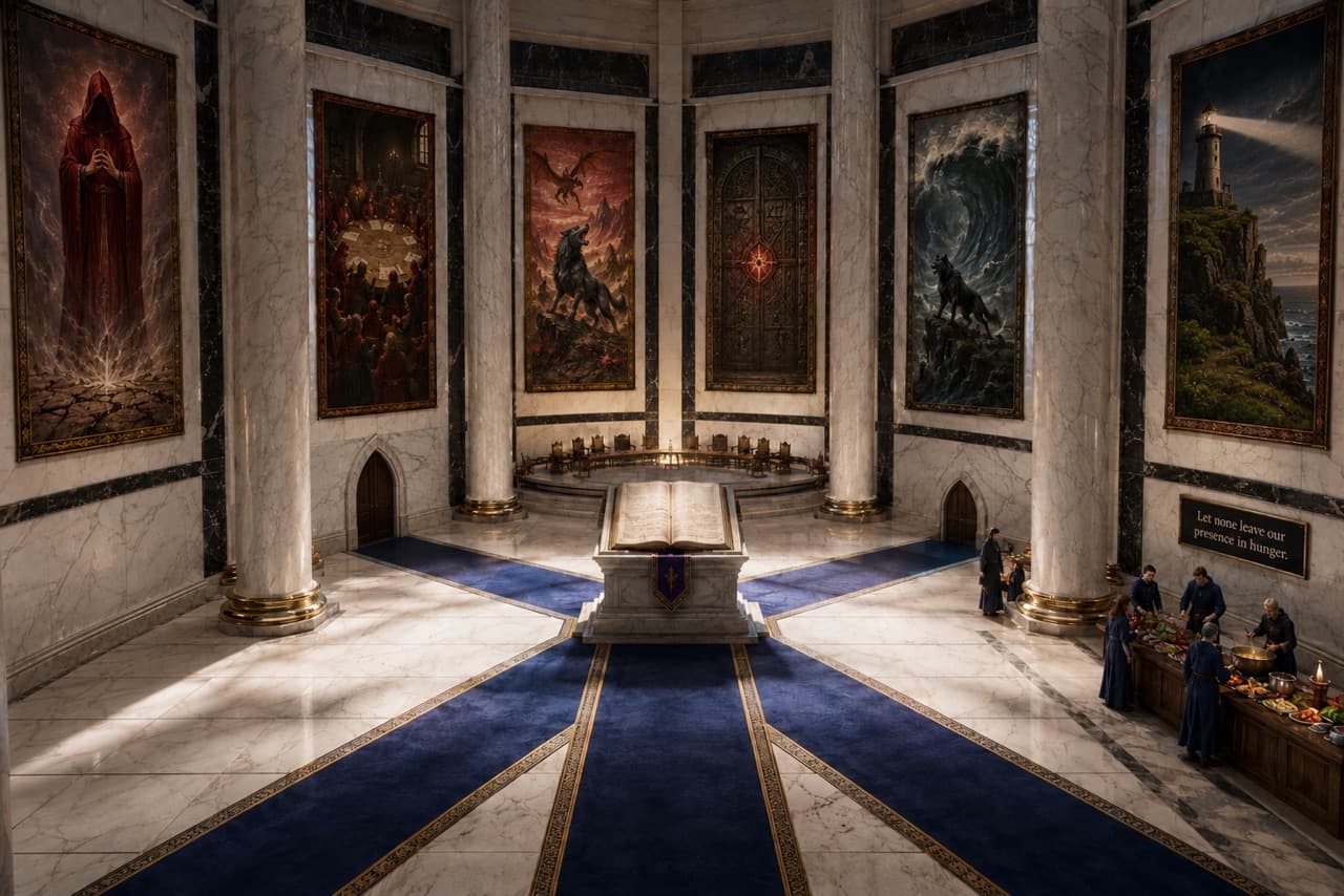 Braver's Temple