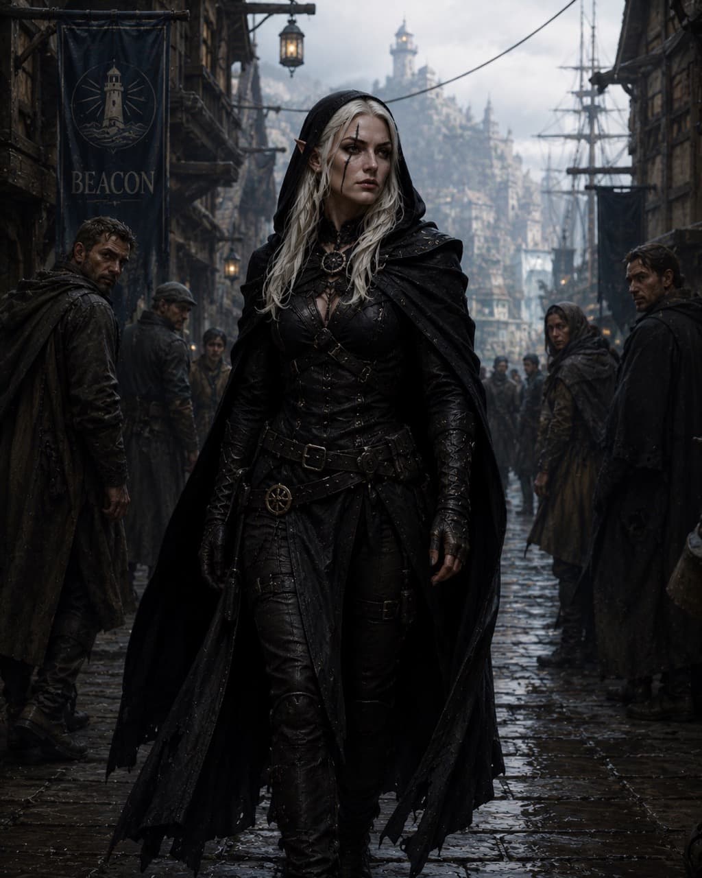 Delilah Stormcrow
