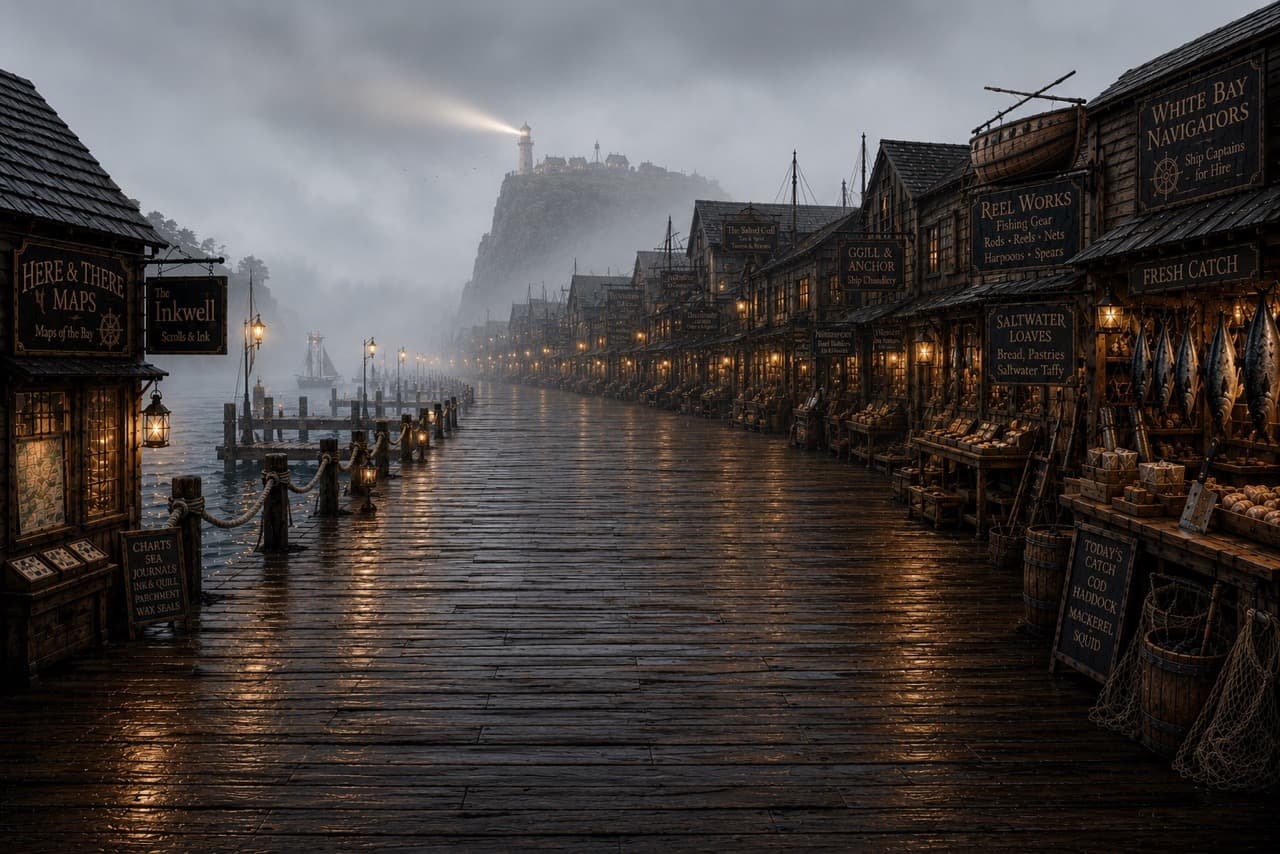 Dock Yard