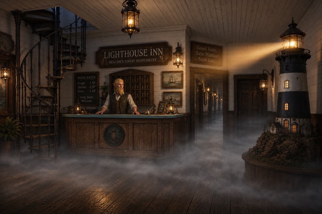 Lighthouse Inn