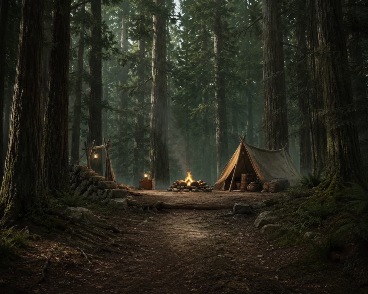 The Campsite