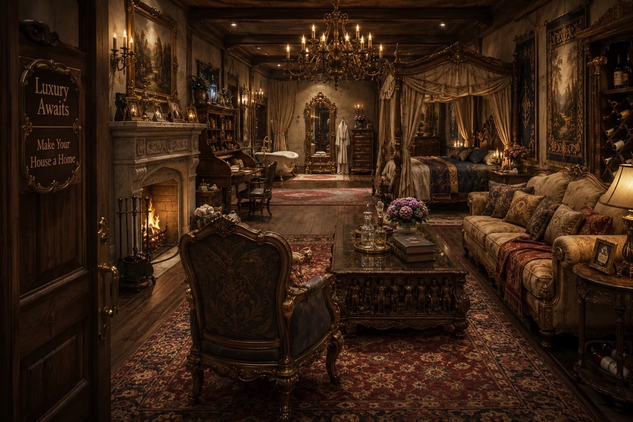 Luxury Awaits