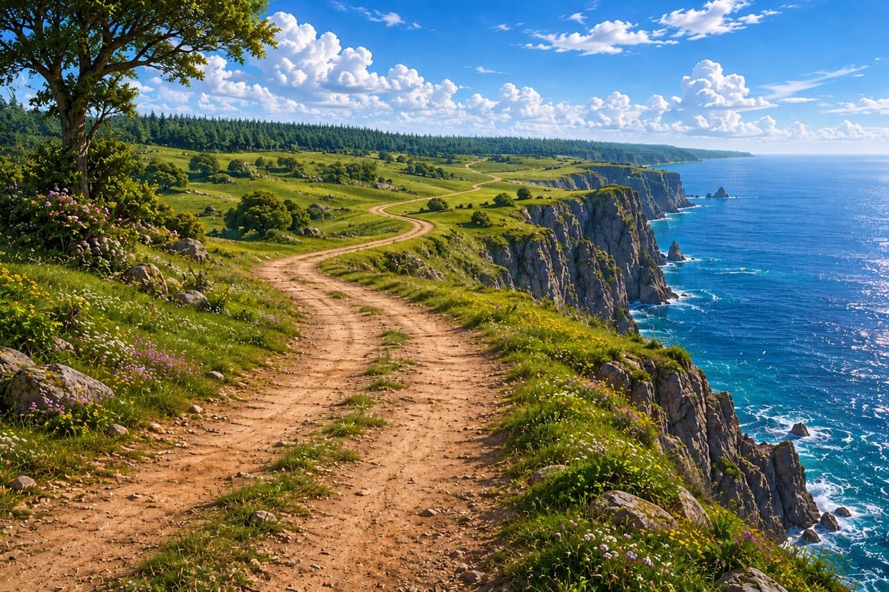 North Oceanview Run