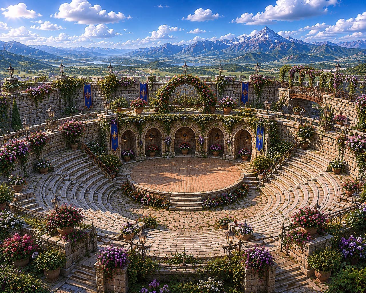 PrimRose Amphitheater