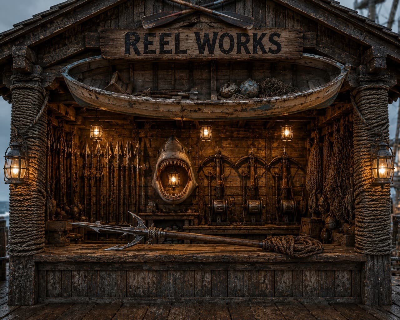 Reel Works