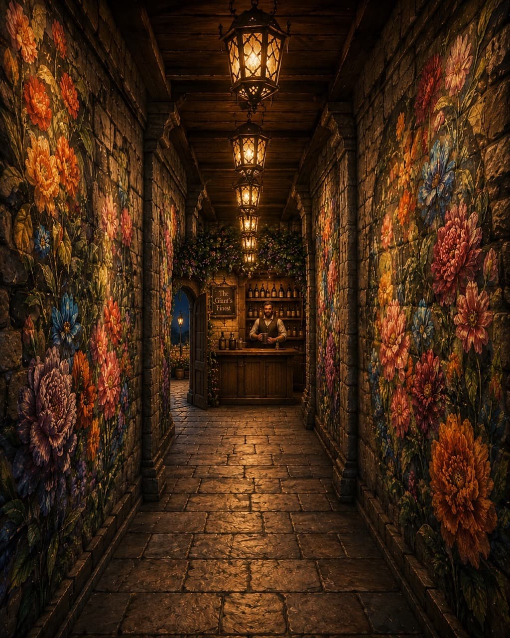 The Giant's Hallway