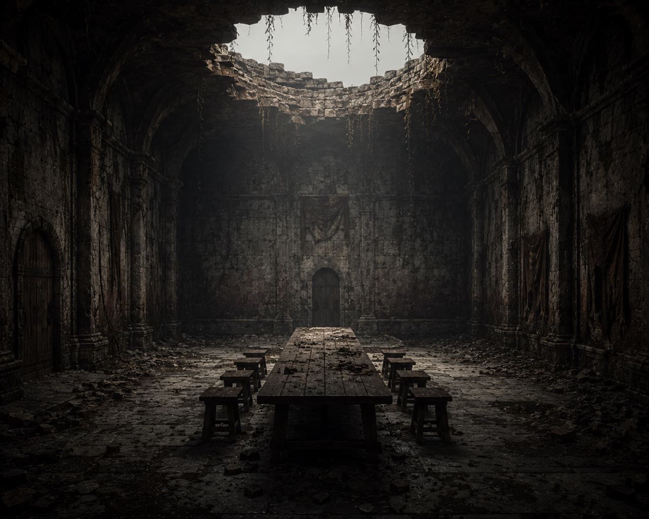 The Dining Hall