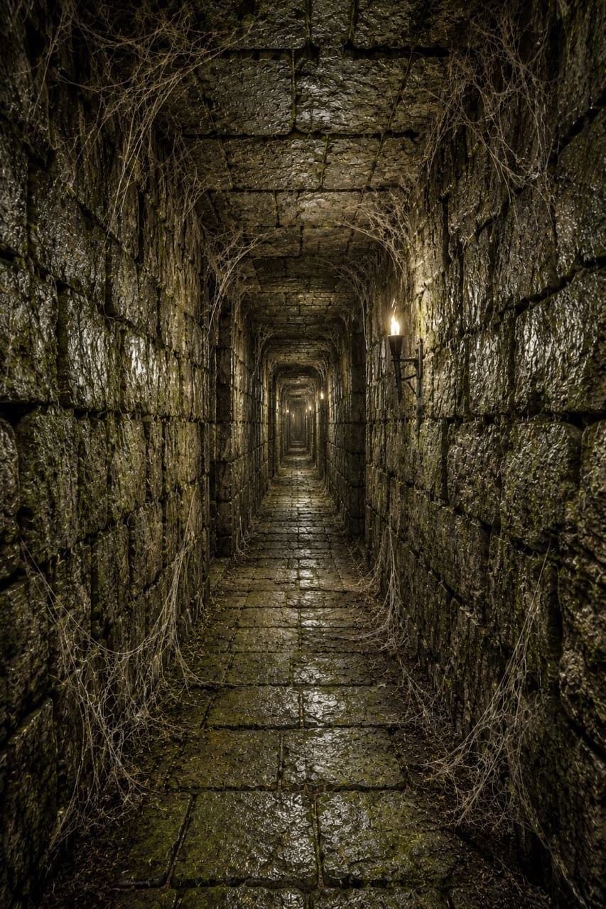 The Secret Passageway