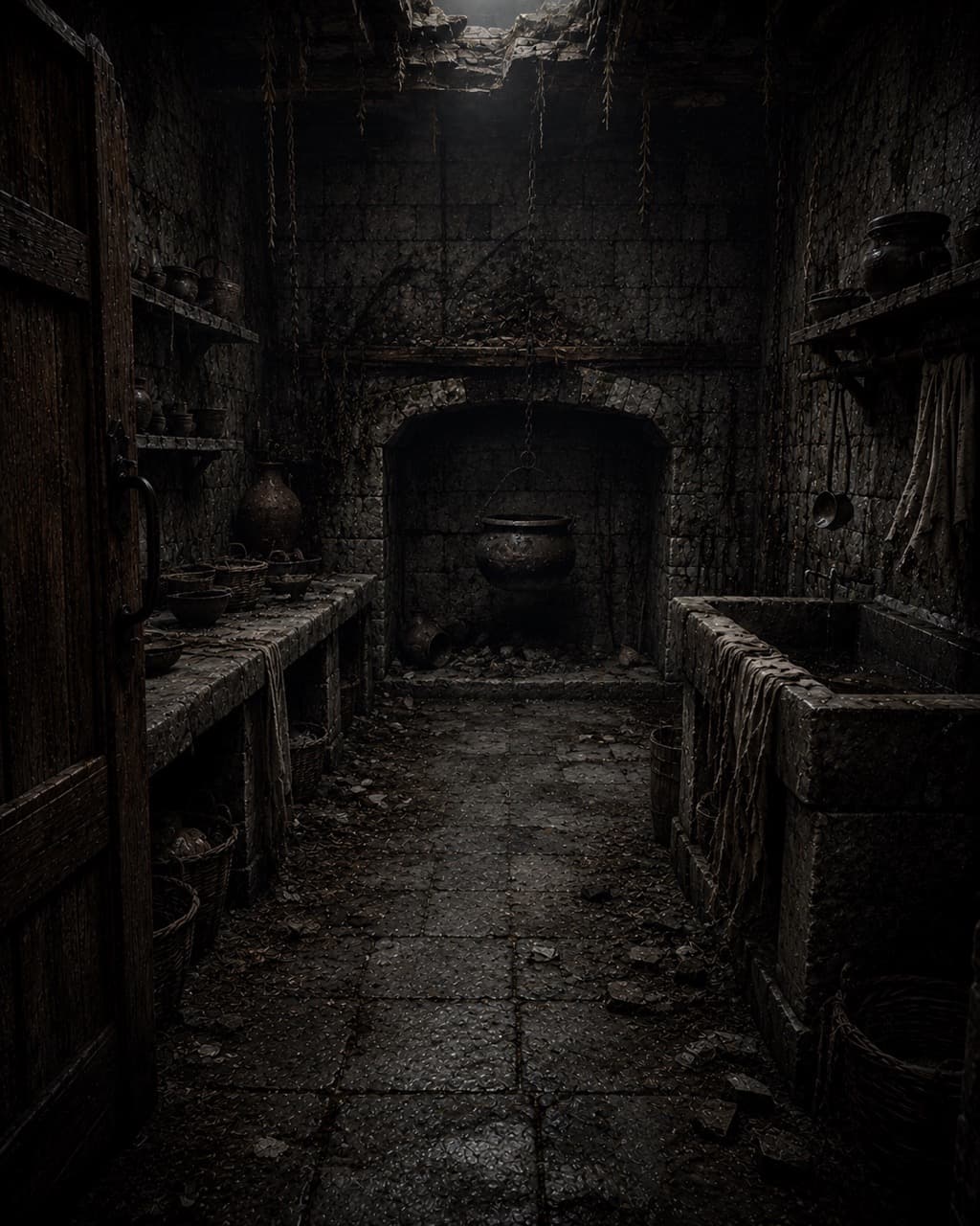 The Kitchen