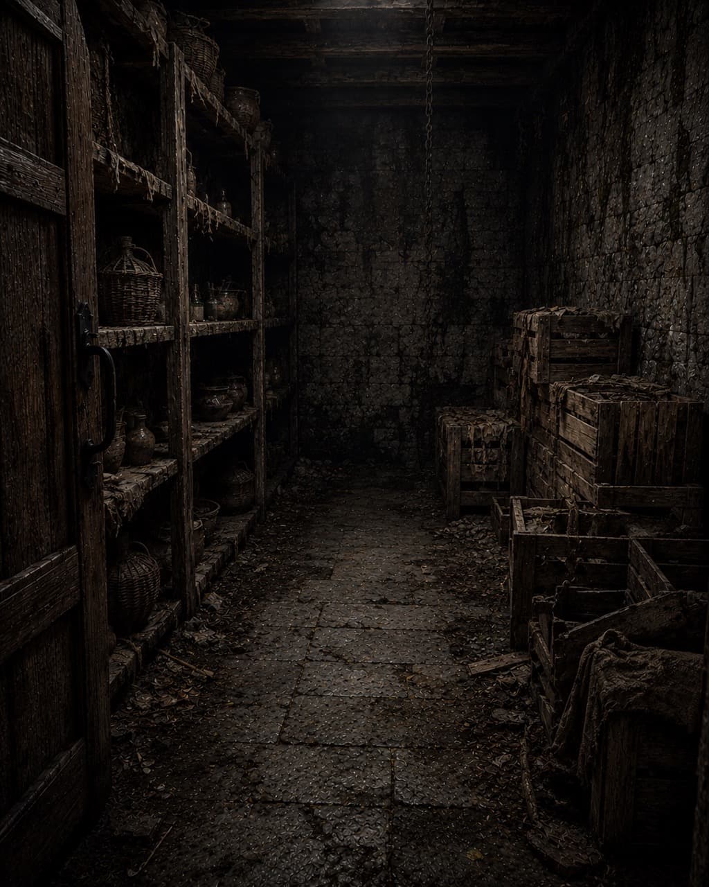 The Storage Room
