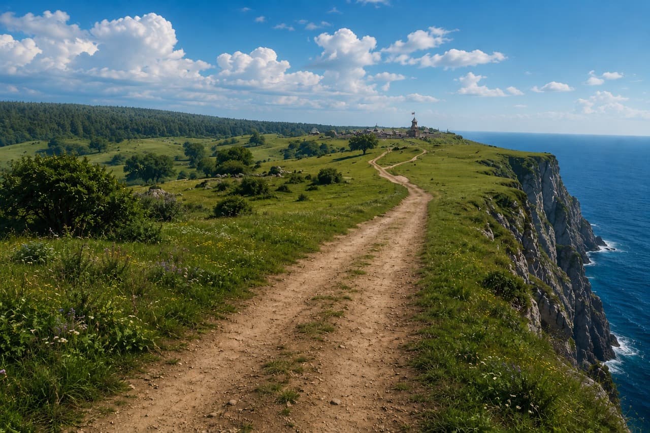 South Oceanview Run