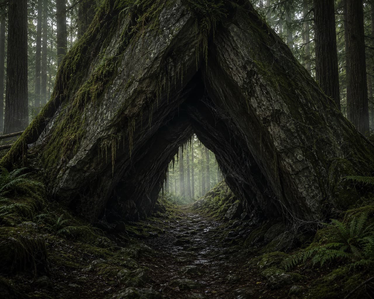 Stonejut Tunnel