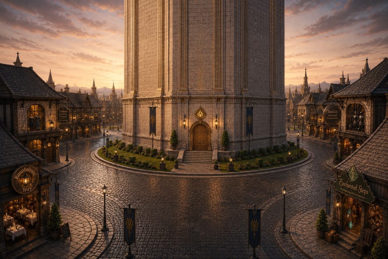 Temple Square