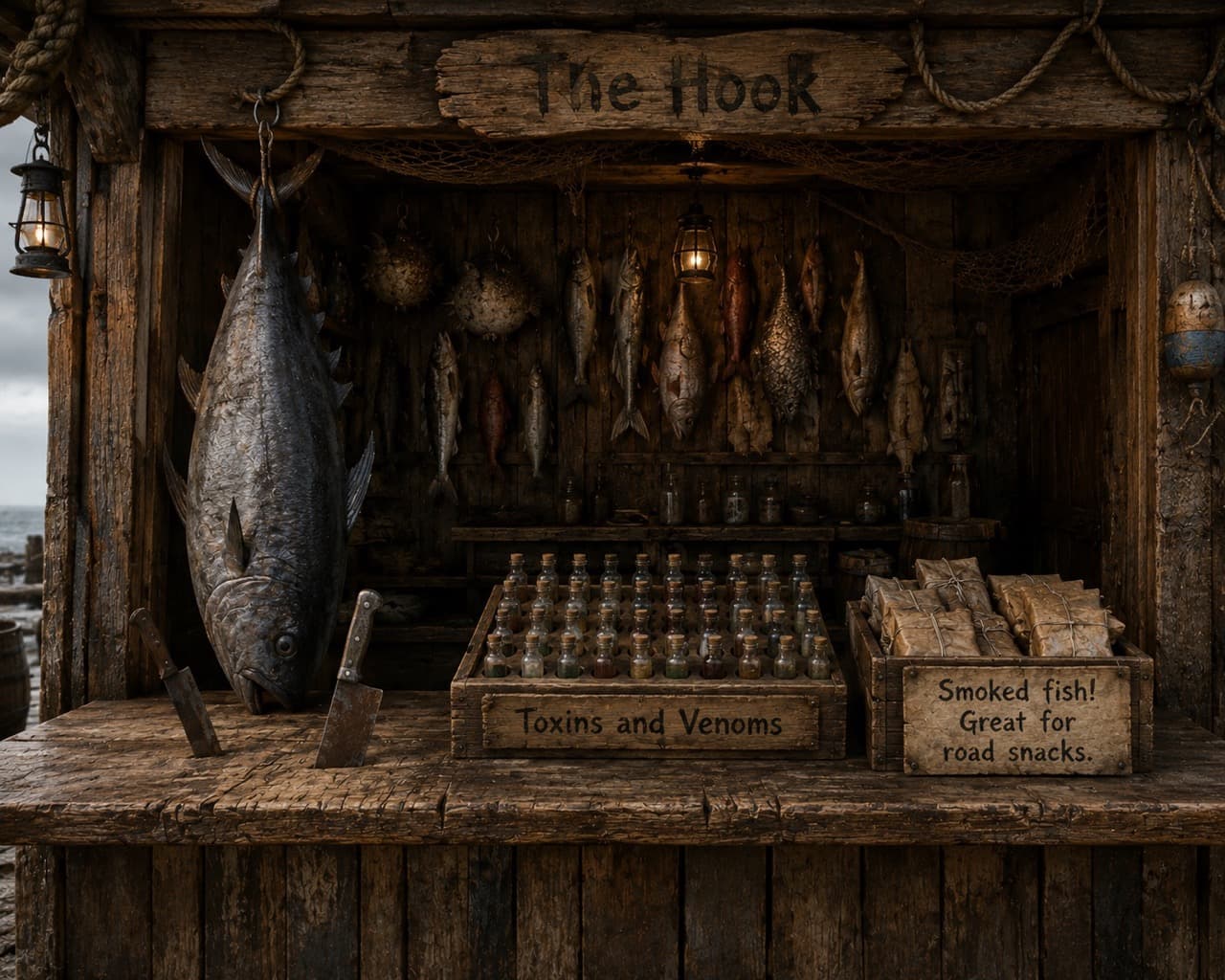 The Hook
