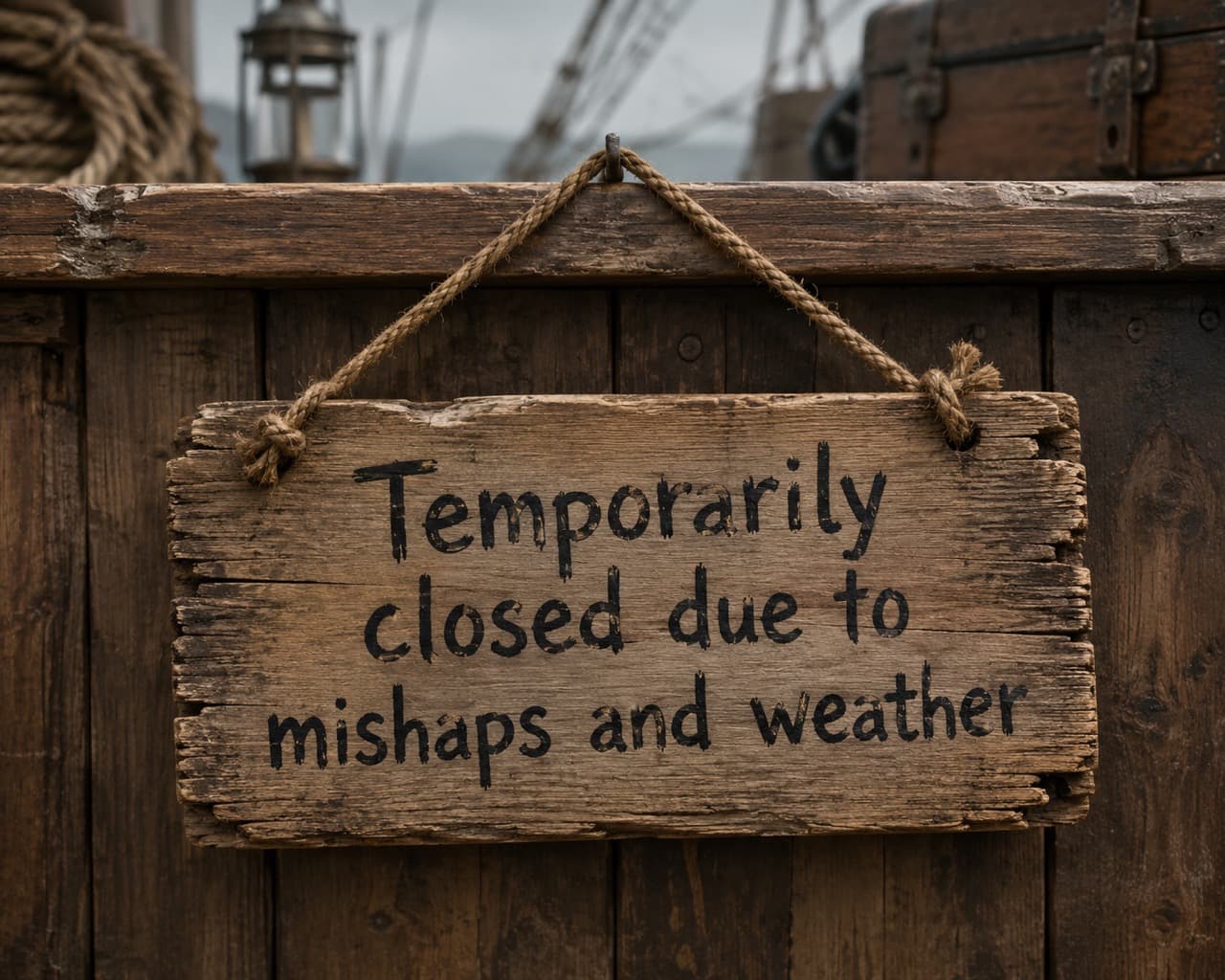 White Bay Navigators — Closed